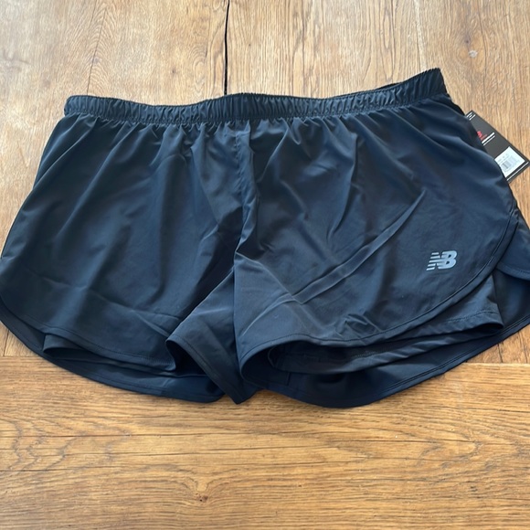 New Balance Shorts Nwt New Balance Running Athletic Shorts Poshmark